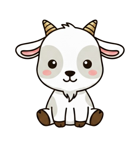Cartoon Sheep