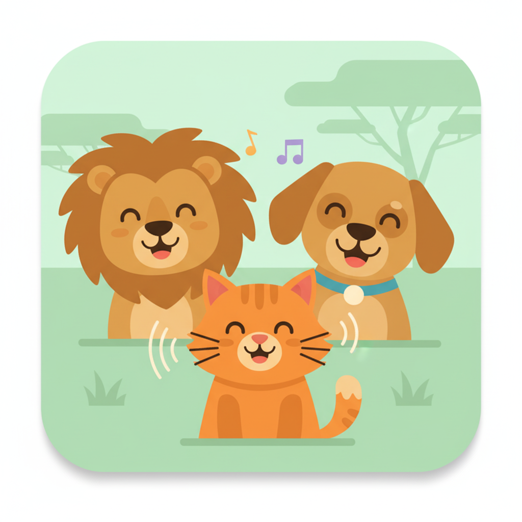 Animals Icon