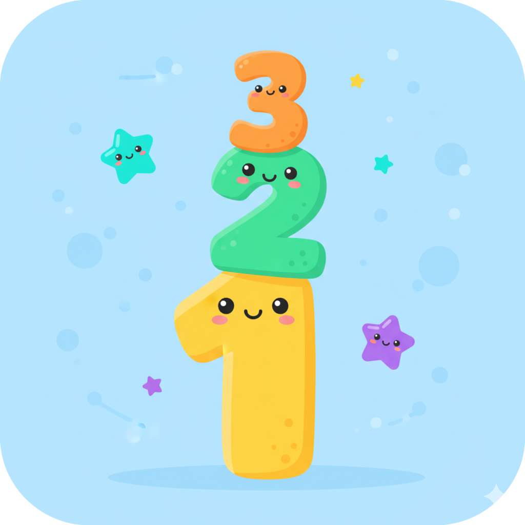 Numbers Icon